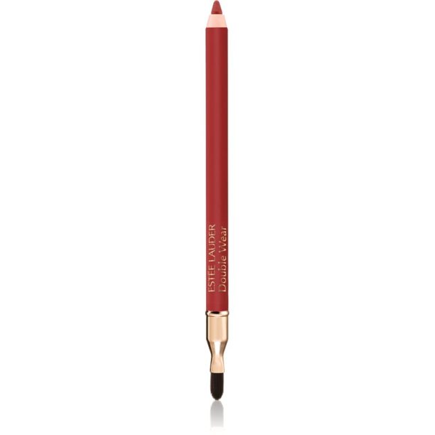 Estée Lauder Double Wear 24H Stay-in-Place Lip Liner дълготраен молив за устни цвят Red 1