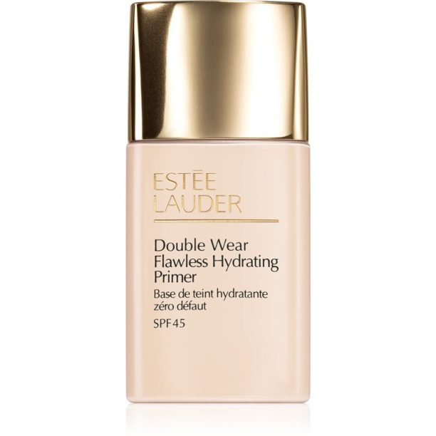 Estée Lauder Double Wear Flawless Hydrating Primer SPF 45 основа под фон дьо тен 30 мл.