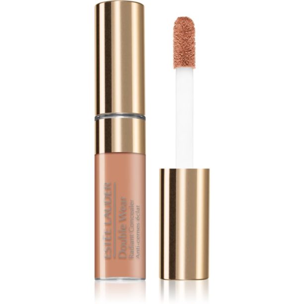 Estée Lauder Double Wear Radiant Concealer озаряващ коректор цвят 4C Medium Deep 10 мл. на ниска цена