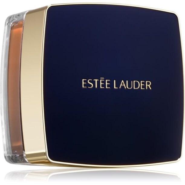 Estée Lauder Double Wear Sheer Flattery Loose Powder насипен фон дьо тен с пудров ефект за естествен вид цвят Deep Matte 9 гр. на ниска цена