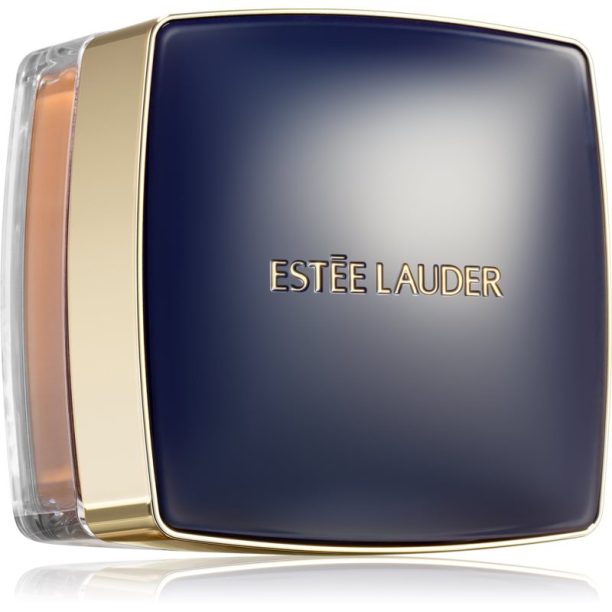 Estée Lauder Double Wear Sheer Flattery Loose Powder насипен фон дьо тен с пудров ефект за естествен вид цвят Medium Soft Glow 9 гр. на ниска цена