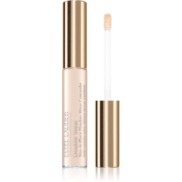 Estée Lauder Double Wear Stay-in-Place Flawless Wear Concealer дълготраен коректор цвят 0.5 N Ultra Light (NEUTRAL) 7 мл.