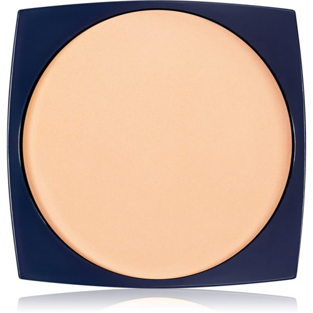 Estée Lauder Double Wear Stay-in-Place Matte Powder Foundation and Refill Грим на прах SPF 10 цвят 2C2 Pale Almond 12 гр.