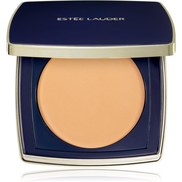 Estée Lauder Double Wear Stay-in-Place Matte Powder Foundation Грим на прах SPF 10 цвят 3C1 Dusk 12 гр.