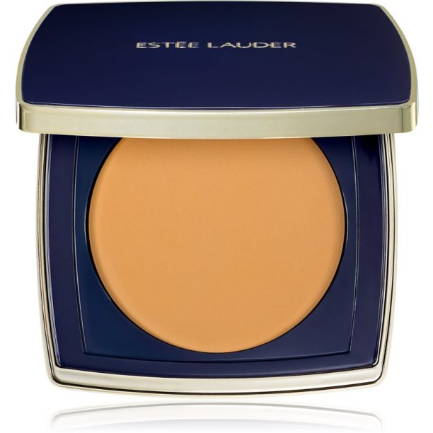 Estée Lauder Double Wear Stay-in-Place Matte Powder Foundation Грим на прах SPF 10 цвят 5N1