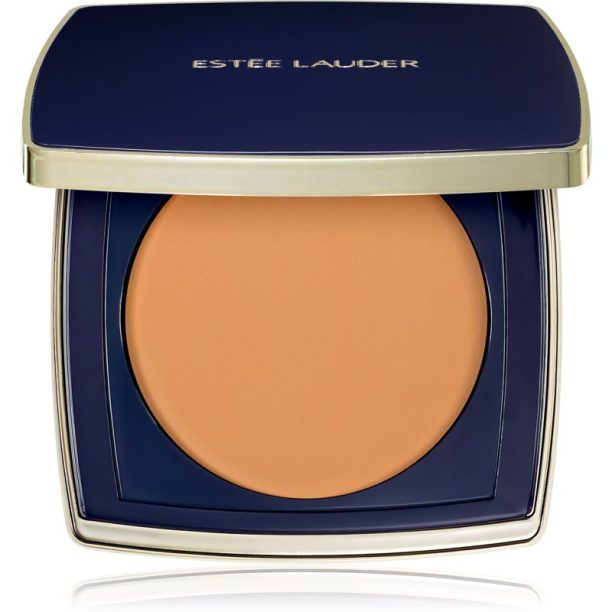 Estée Lauder Double Wear Stay-in-Place Matte Powder Foundation Грим на прах SPF 10 цвят 5N2 Amber Honey 12 гр.