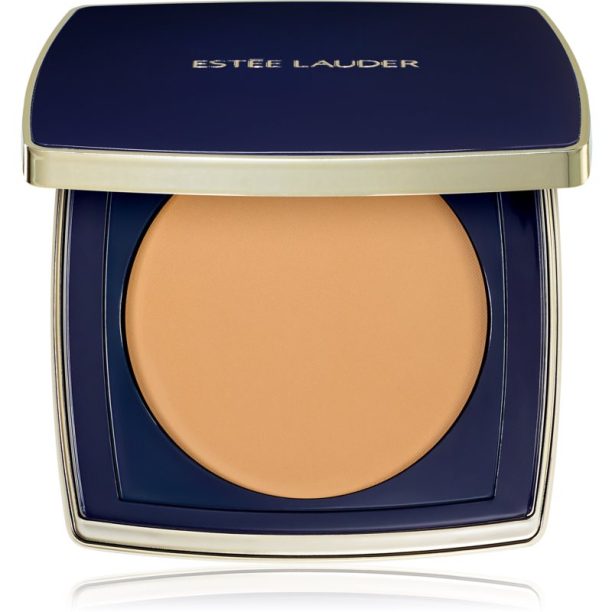 Estée Lauder Double Wear Stay-in-Place Matte Powder Foundation Грим на прах SPF 10 цвят 5W1