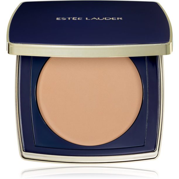 Estée Lauder Double Wear Stay-in-Place Matte Powder Foundation Грим на прах SPF 10 цвят 6N2 Truffle 12 гр.