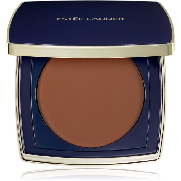 Estée Lauder Double Wear Stay-in-Place Matte Powder Foundation Грим на прах SPF 10 цвят 8N1 Espresso 12 гр.