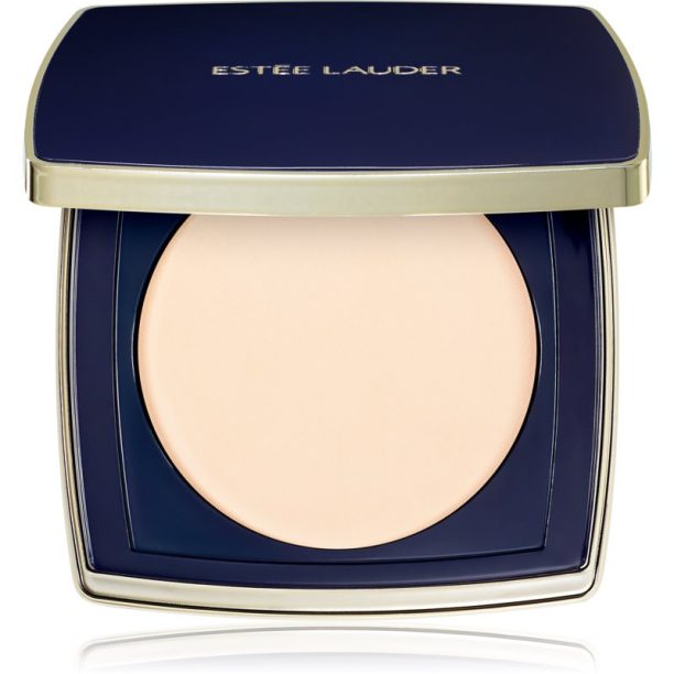 Estée Lauder Double Wear Stay-in-Place Matte Powder Foundation Грим на прах SPF 10 цвят Ecru 12 гр.