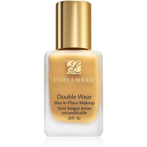 Estée Lauder Double Wear Stay-in-Place дълготраен фон дьо тен SPF 10 цвят 2W1.5 Natural Suede 30 мл.