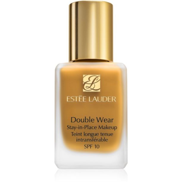 Estée Lauder Double Wear Stay-in-Place дълготраен фон дьо тен SPF 10 цвят 4W4 Hazel 30 мл. на ниска цена