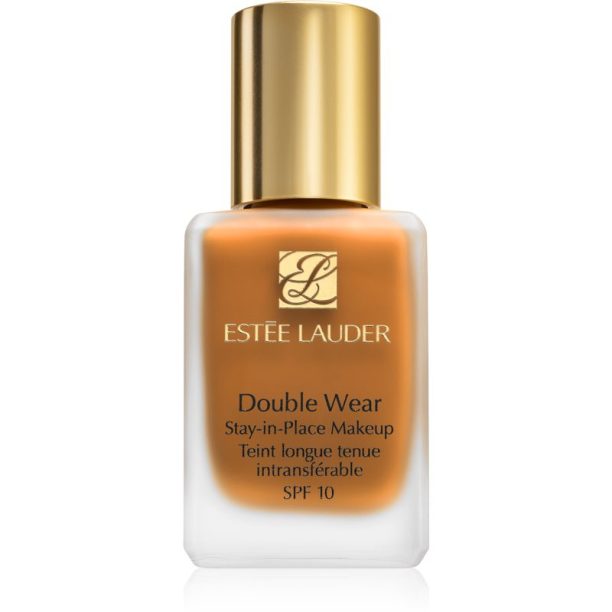 Estée Lauder Double Wear Stay-in-Place дълготраен фон дьо тен SPF 10 цвят 5N2 Amber Honey 30 мл. на ниска цена