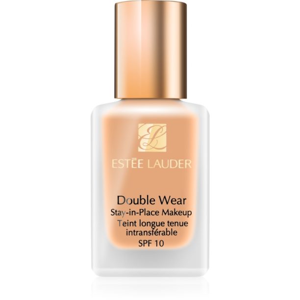 Estée Lauder Double Wear Stay-in-Place дълготраен фон дьо тен SPF 10 цвят 5W1 Bronze 30 мл.