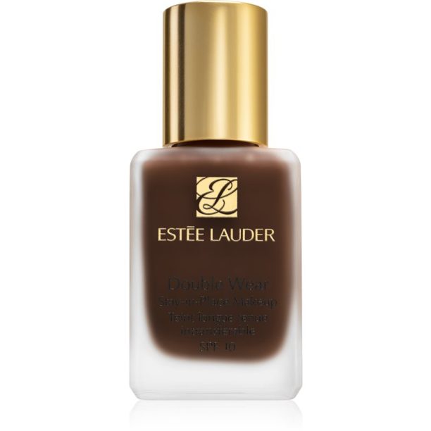 Estée Lauder Double Wear Stay-in-Place дълготраен фон дьо тен SPF 10 цвят 9N1 Ebony 30 мл. на ниска цена