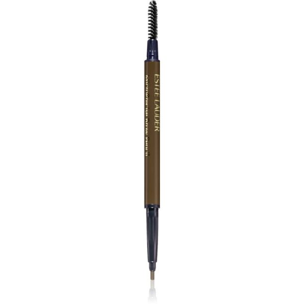 Estée Lauder Micro Precision Brow Pencil автоматичен молив за вежди цвят Brunette 0