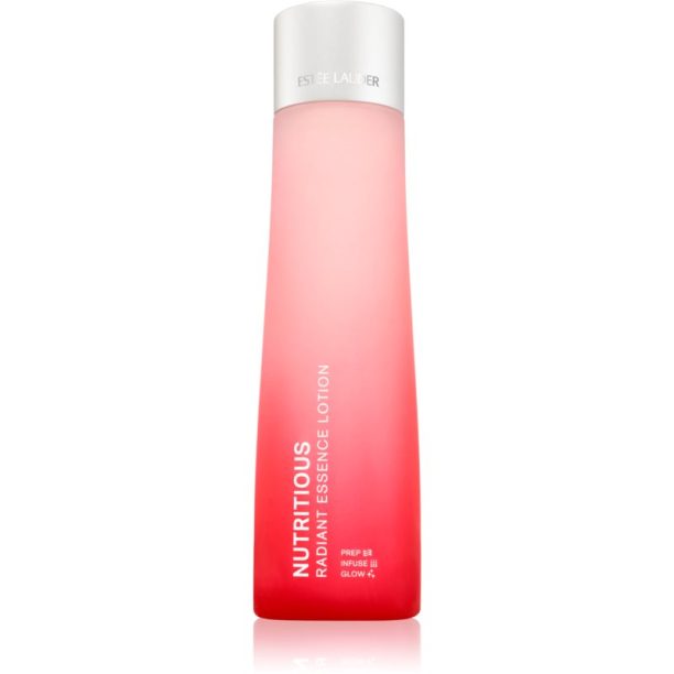 Estée Lauder Nutritious Radiant Essence Lotion хидратираща емулсия за лице 200 мл. на ниска цена