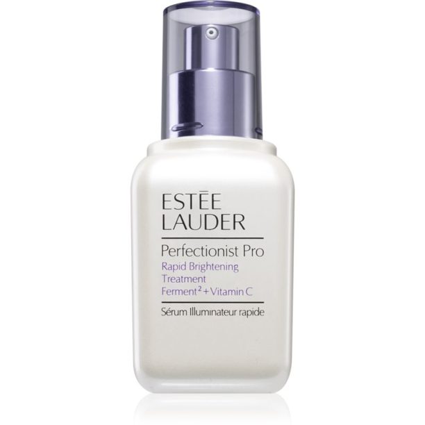 Estée Lauder Perfectionist Pro Rapid Brightening Treatment Ferment² + Vitamin C озаряващ серум против пигментни петна 50 мл. на ниска цена