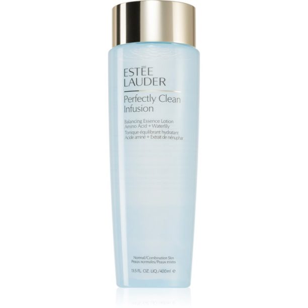 Estée Lauder Perfectly Clean Infusion Balancing Essence Lotion хидратиращ тоник 400 мл.