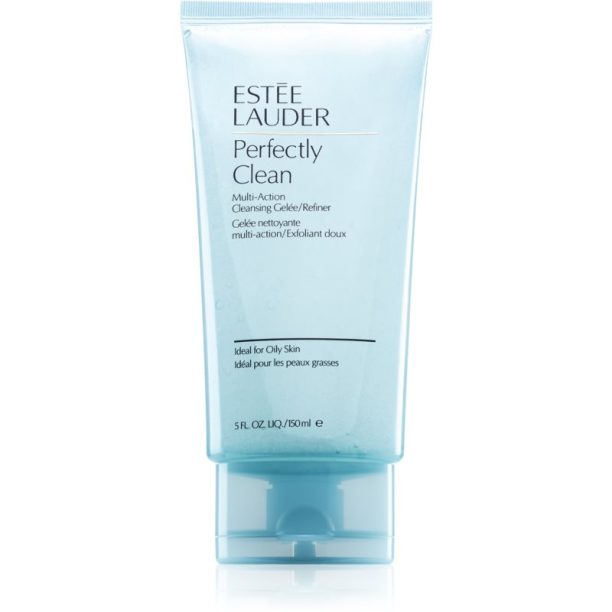 Estée Lauder Perfectly Clean Multi-Action Cleansing Gelée/Refiner почистващ гел 150 мл.