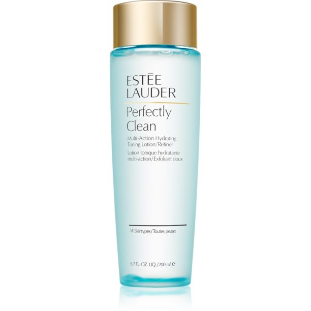 Estée Lauder Perfectly Clean Multi-Action Toning Lotion/Refiner почистващ тоник 200 мл.