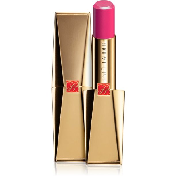 Estée Lauder Pure Color Desire Rouge Excess Lipstick матиращо хидратиращо червило цвят 213 Claim Fame 3.5 гр.