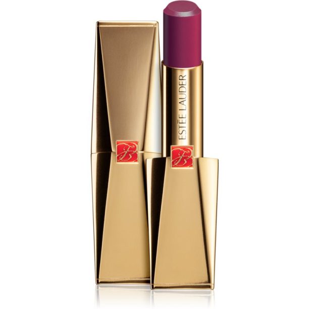 Estée Lauder Pure Color Desire Rouge Excess Lipstick матиращо хидратиращо червило цвят 413 Devastate 3.5 гр.