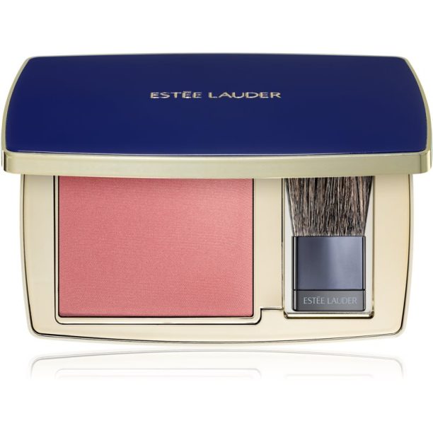 Estée Lauder Pure Color Envy Sculpting Blush руж - пудра цвят Pink Kiss 7 гр.