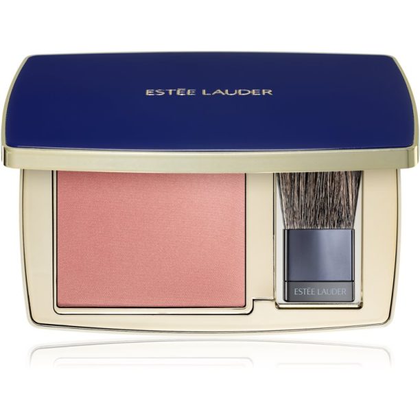 Estée Lauder Pure Color Envy Sculpting Blush руж - пудра цвят Rebellious Rose 7 гр.