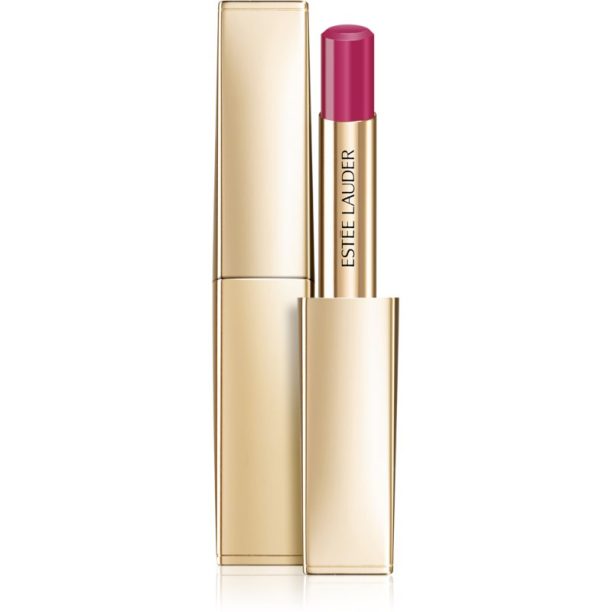 Estée Lauder Pure Color Illuminating Shine Sheer Shine Lipstick бляскаво червило цвят Social Butterfly 1