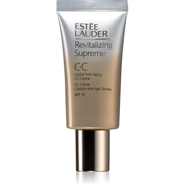 Estée Lauder Revitalizing Supreme Global Anti-Aging CC Creme СС крем с подмладяващ ефект SPF 10 30 мл.