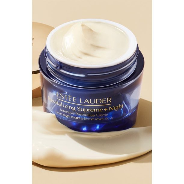 Estée Lauder Revitalizing Supreme+ Night Intensive Restorative Creme интензивен възстановяващ нощен крем 50 мл. купи на топ цена