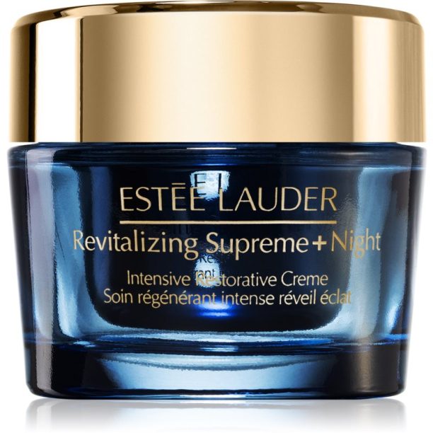 Estée Lauder Revitalizing Supreme+ Night Intensive Restorative Creme интензивен възстановяващ нощен крем 50 мл. на ниска цена