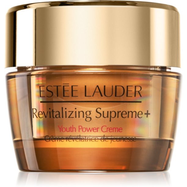 Estée Lauder Revitalizing Supreme+ Youth Power Creme дневен стягащ лифтинг крем за освежаване и изглаждане на кожата 15 мл. на ниска цена