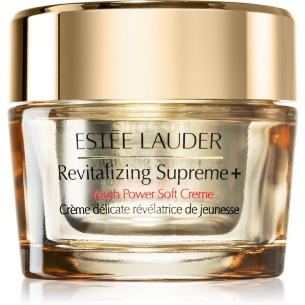 Estée Lauder Revitalizing Supreme+ Youth Power Soft Creme лек подхранващ и хидратиращ дневен крем 50 мл. на ниска цена