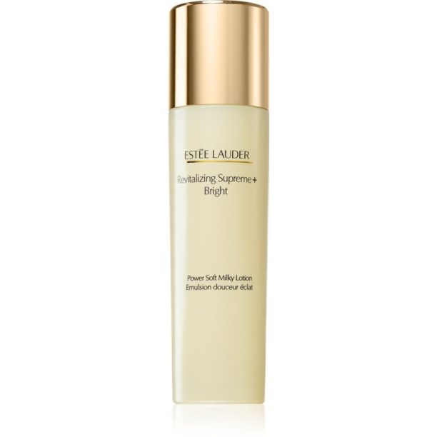 Estée Lauder Revitalizing Supreme+ Youth Power Soft Milky Lotion изсветляващ хидратиращ флуид Против тъмни петна 100 мл.