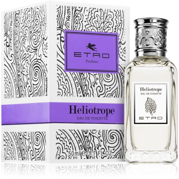 Etro Heliotrope тоалетна вода унисекс 50 мл. на ниска цена