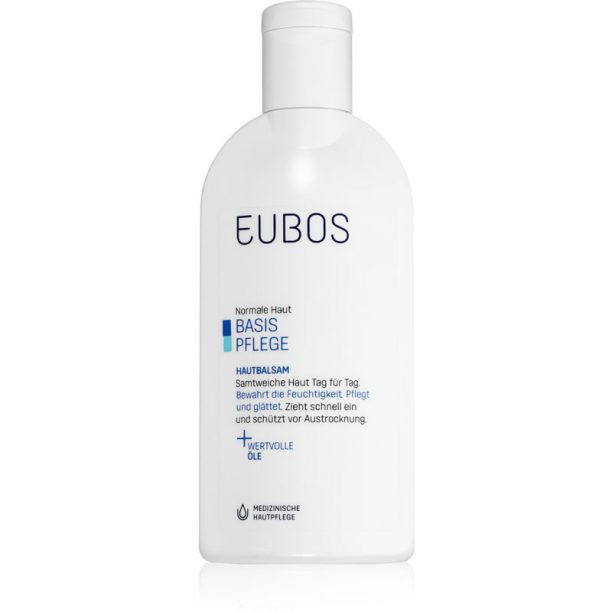 Eubos Basic Skin Care Red хидратиращ балсам за тяло За нормална кожа 200 мл. на ниска цена