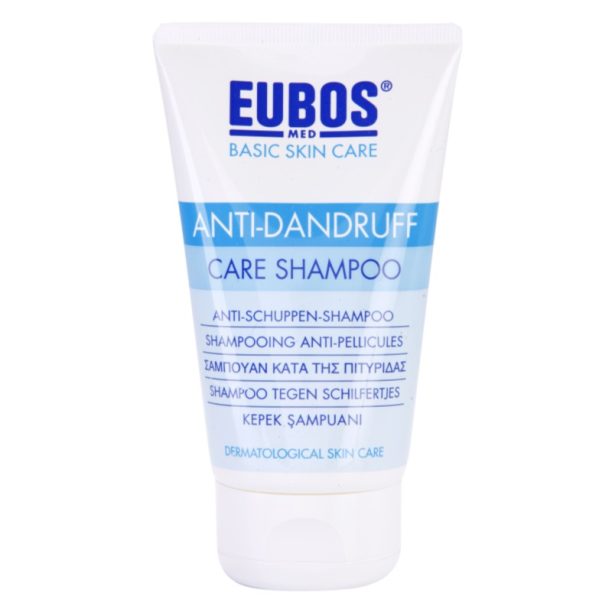 Eubos Basic Skin Care шампоан против пърхот с пантенол 150 мл.