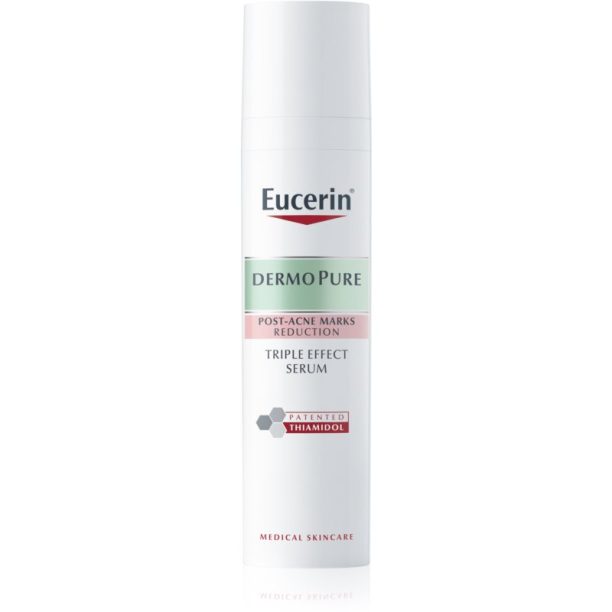 Eucerin DermoPure серум с троен ефект 40 мл.