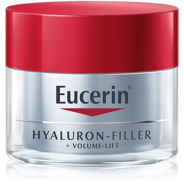 Eucerin Hyaluron-Filler +Volume-Lift нощен лифтинг крем 50 мл.