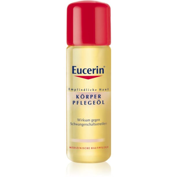 Eucerin pH5 олио за тяло  против стрии 125 мл.