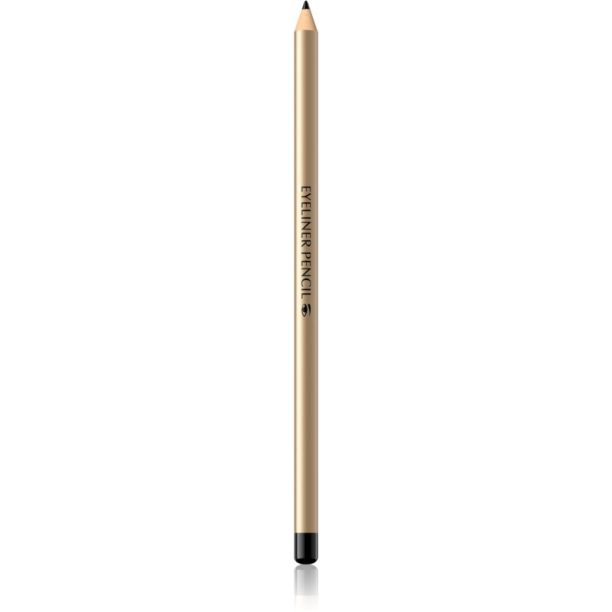 Eveline Cosmetics Eyebrow Pencil молив за очи с острилка цвят Black 1