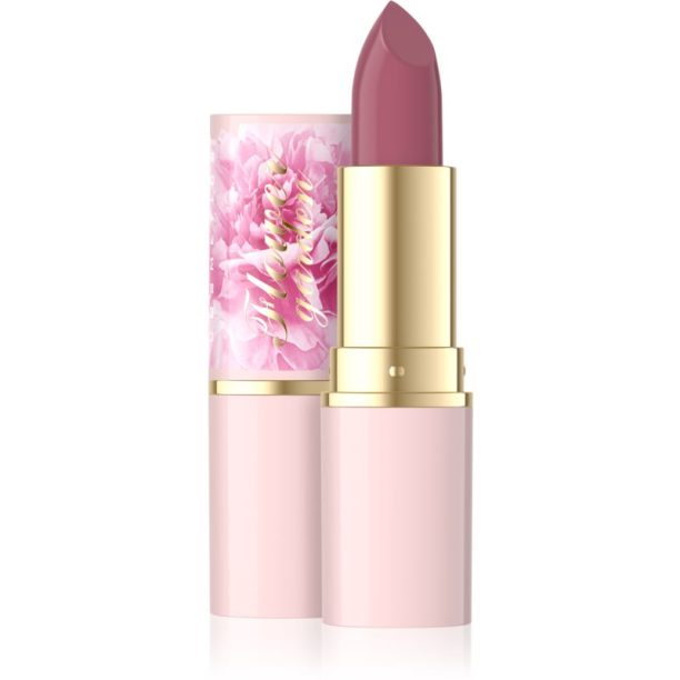 Eveline Cosmetics Flower Garden хидратиращ гланц за устни цвят 02 4 гр.