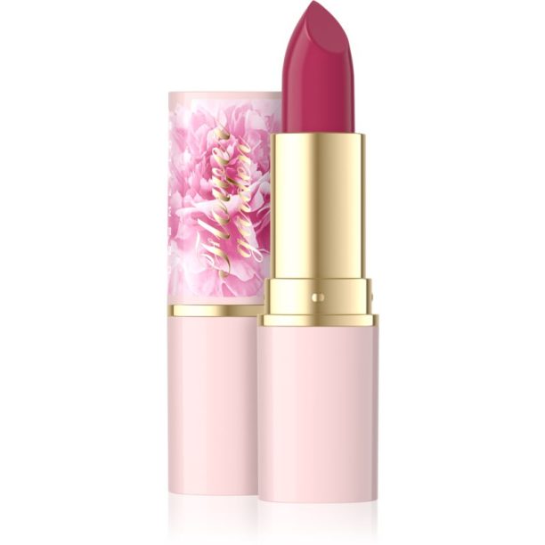 Eveline Cosmetics Flower Garden хидратиращ гланц за устни цвят 03 4 гр.