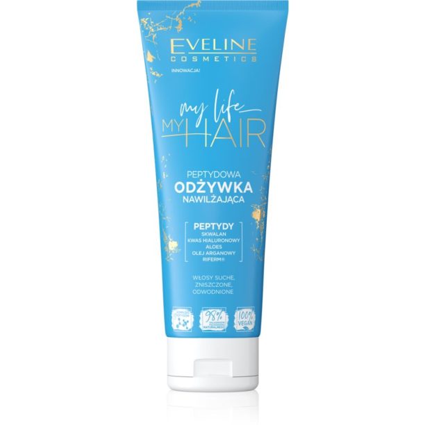 Eveline Cosmetics My Life My Hair хидратиращ балсам 250 мл. на ниска цена