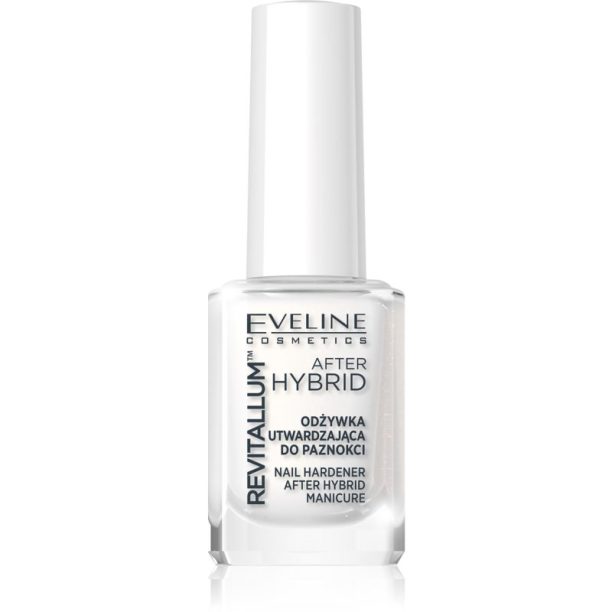 Eveline Cosmetics Nail Therapy After Hybrid балсам за увредени нокти 12 мл.