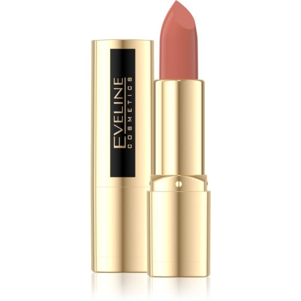 Eveline Cosmetics Variété сатенено червило цвят 03 Dance With Me 4 гр.