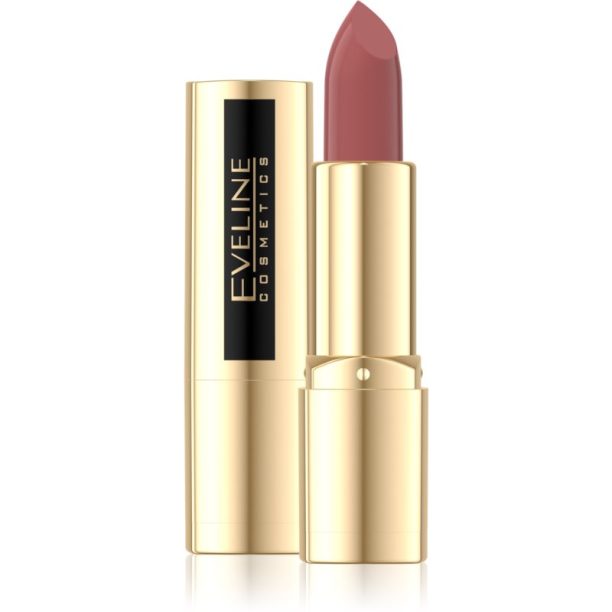 Eveline Cosmetics Variété сатенено червило цвят 04 First Kiss 4 гр.