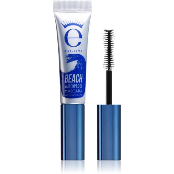 Eyeko Beach Waterproof Mascara водоустойчива спирала за обем цвят Black 4 мл.